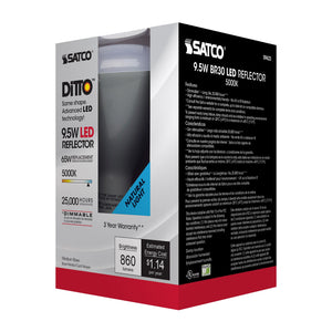 Satco - S9623 - Light Bulb - Frost