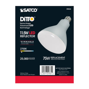 Satco - S9634 - Light Bulb - Frost