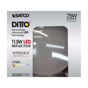 Satco - S9634 - Light Bulb - Frost