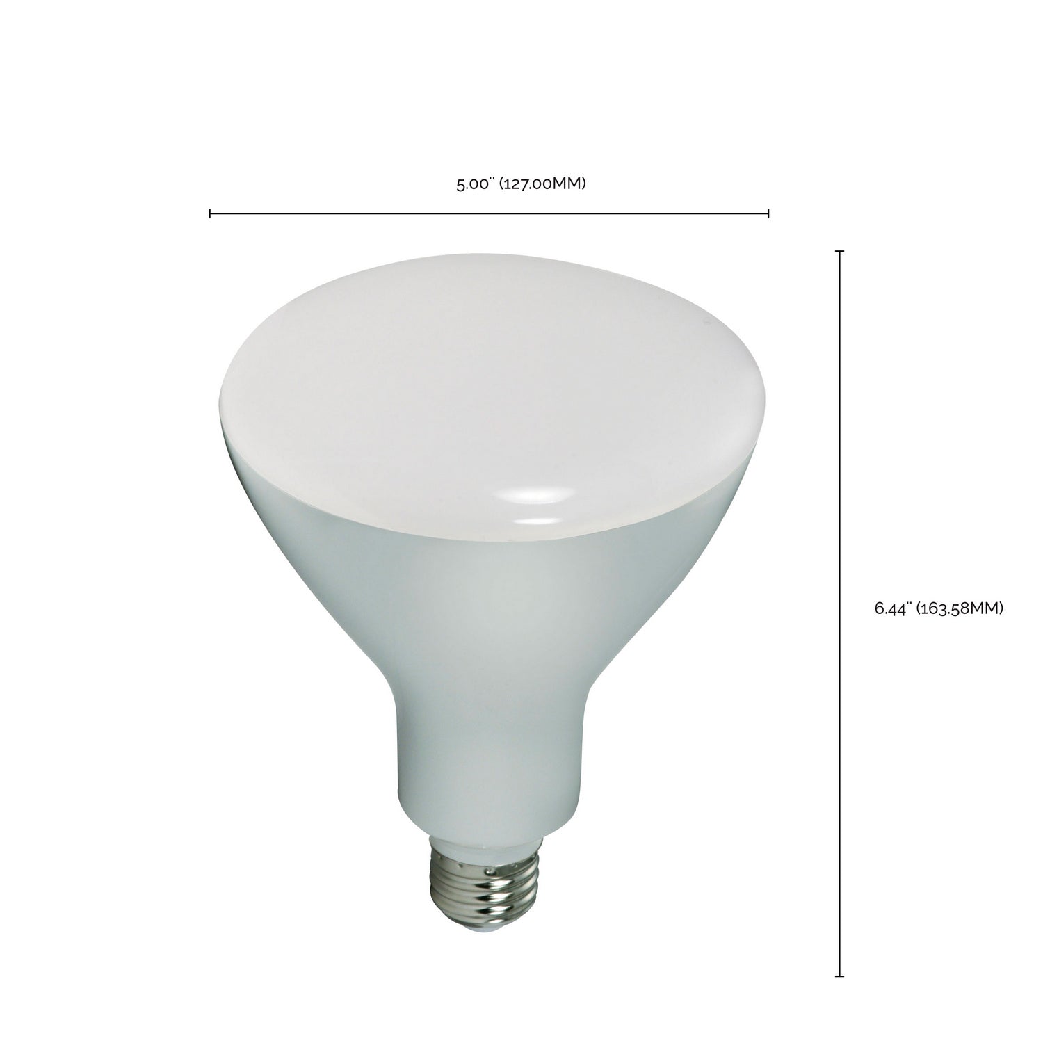 Satco - S9635 - Light Bulb - Frost