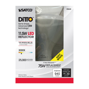 Satco - S9635 - Light Bulb - Frost
