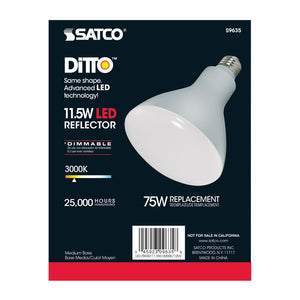 Satco - S9635 - Light Bulb - Frost