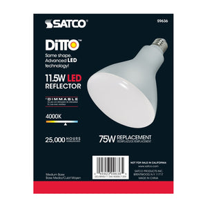 Satco - S9636 - Light Bulb - Frost