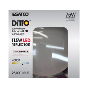 Satco - S9636 - Light Bulb - Frost