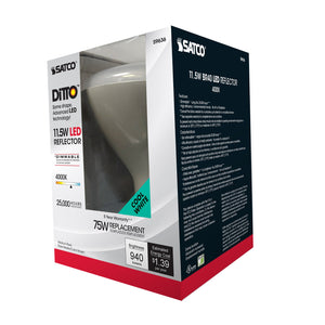 Satco - S9636 - Light Bulb - Frost