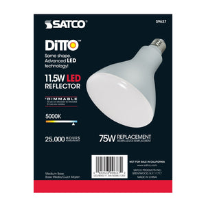 Satco - S9637 - Light Bulb - Frost