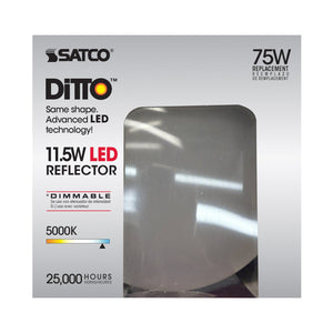 Satco - S9637 - Light Bulb - Frost