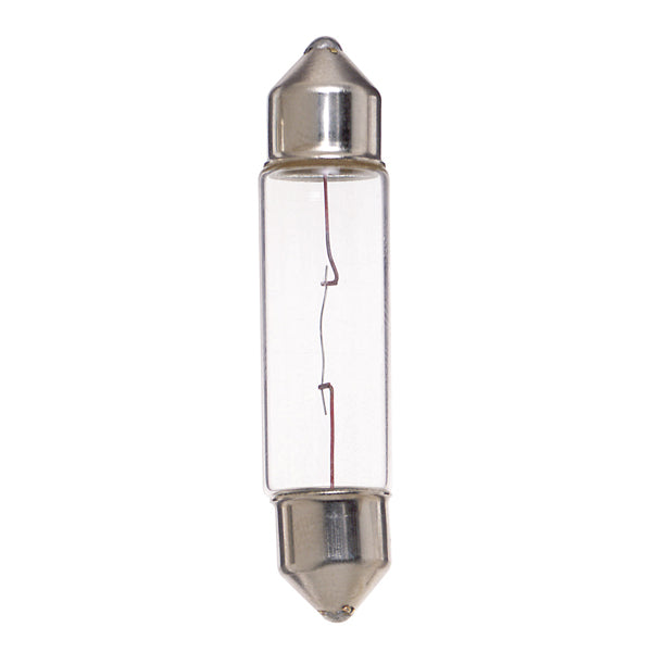 Satco - VG020 - Light Bulb - Clear