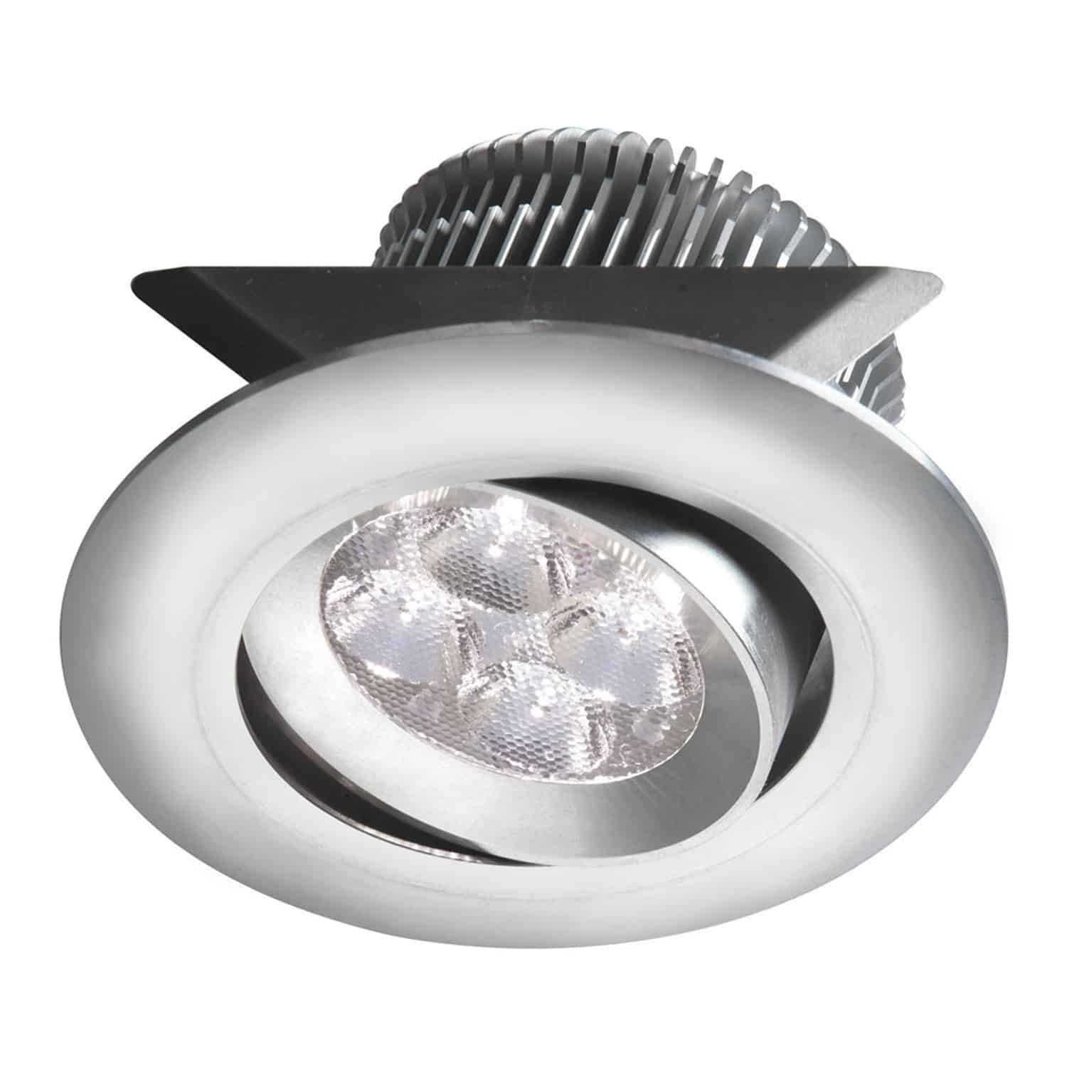 Dainolite Ltd - SMP-LED-8-AL - LED Pot Light - LED - Silver