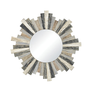 ELK Home - 351-10551 - Mirror - Chatham Light - Gray