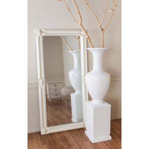 ELK Home - 9166-071 - Vase - Trieste - Gloss White