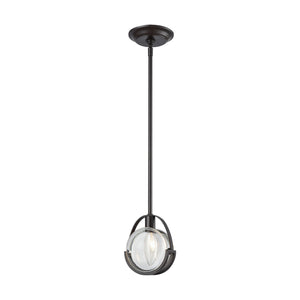 ELK Home - 1141-063 - One Light Mini Pendant - Focal Point - Oil Rubbed Bronze