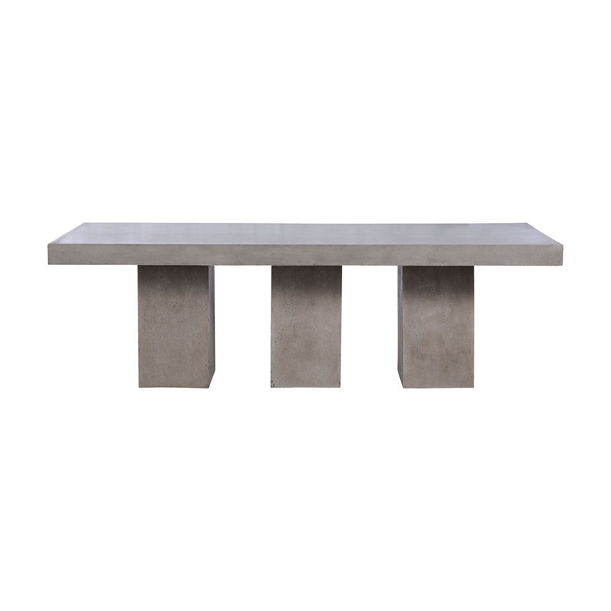 ELK Home - 157-048 - Outdoor Dining Table - Kingston - Polished Concrete