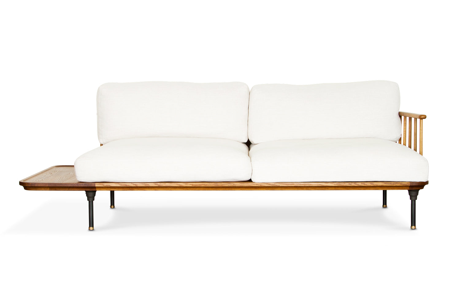 Nuevo - HGDA618 - Sofa - Distrikt - Fumed