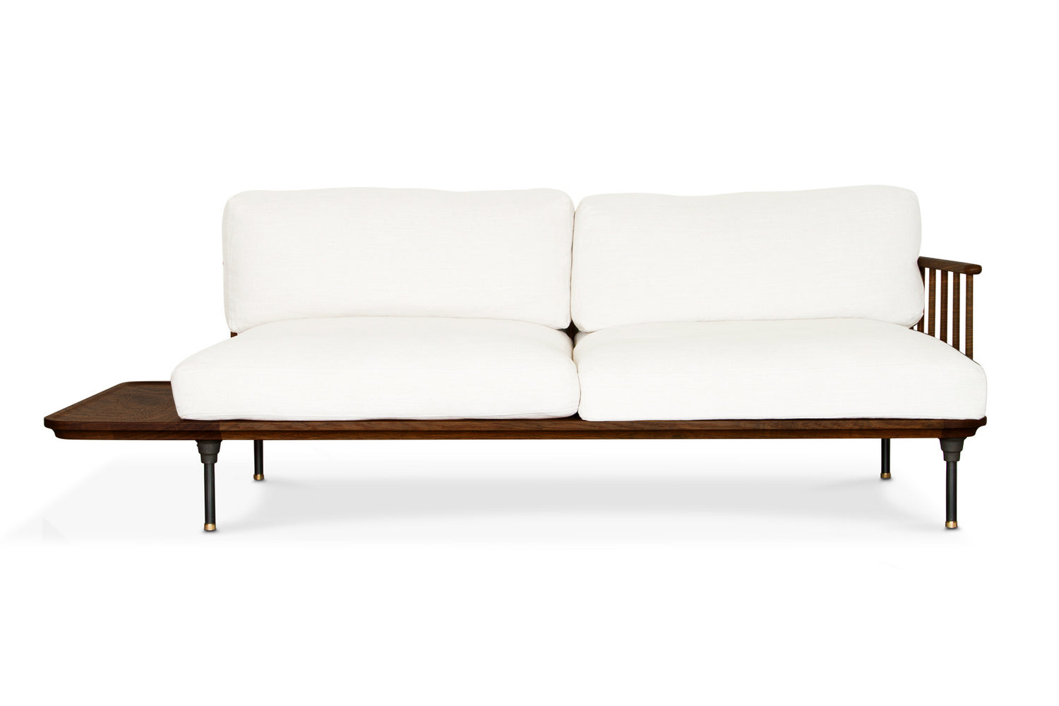 Nuevo - HGDA619 - Sofa - Distrikt - Smoked