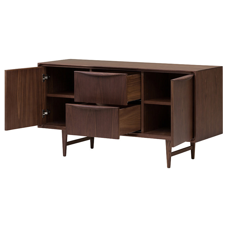 Nuevo - HGEM731 - Sideboard - Elisabeth - Walnut