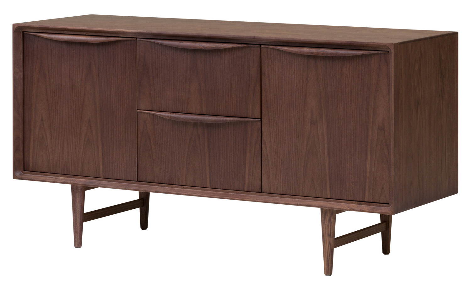 Nuevo - HGEM731 - Sideboard - Elisabeth - Walnut