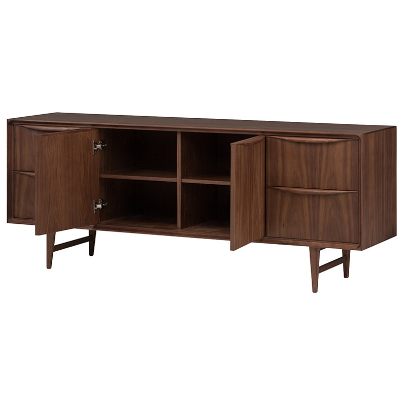 Nuevo - HGEM733 - Sideboard - Elisabeth - Walnut