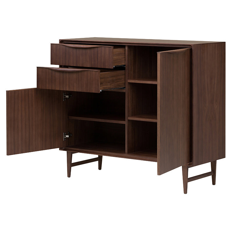 Nuevo - HGEM734 - Sideboard - Elisabeth - Walnut