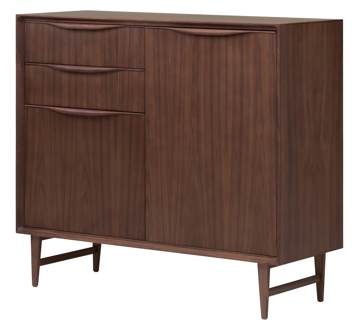 Nuevo - HGEM734 - Sideboard - Elisabeth - Walnut