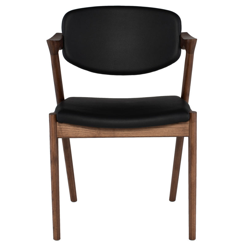 Nuevo - HGEM744 - Dining Chair - Kalli - Black