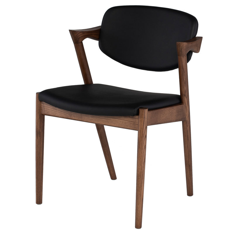 Nuevo - HGEM744 - Dining Chair - Kalli - Black