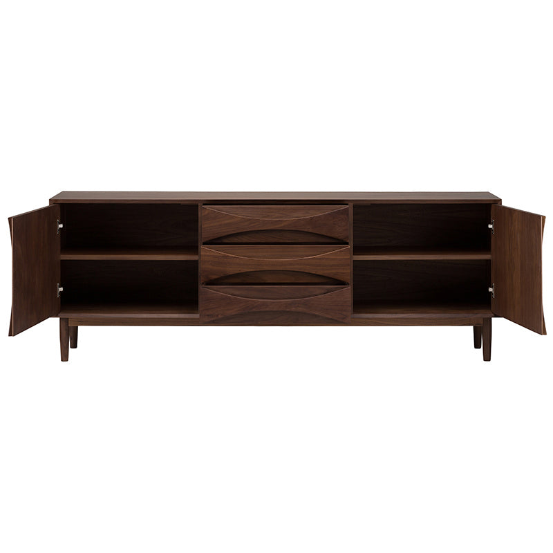 Nuevo - HGEM759 - Sideboard - Adele - Walnut