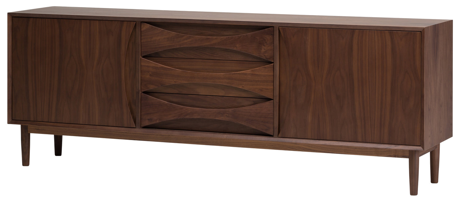 Nuevo - HGEM759 - Sideboard - Adele - Walnut