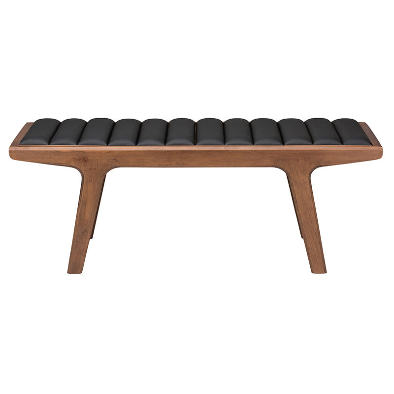 Nuevo - HGEM773 - Bench - Lucien - Black