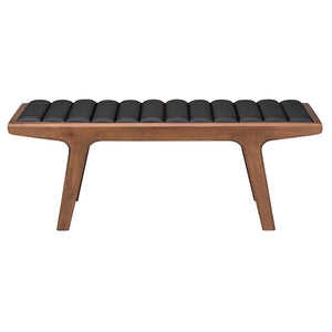 Nuevo - HGEM773 - Bench - Lucien - Black