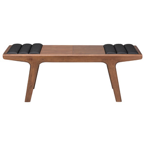 Nuevo - HGEM773 - Bench - Lucien - Black