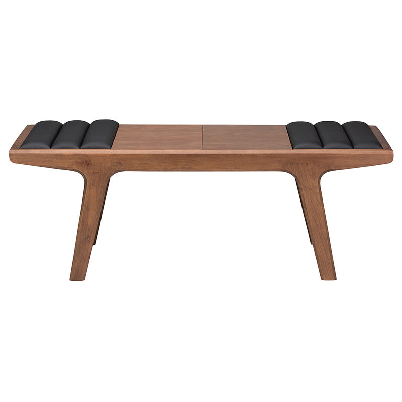 Nuevo - HGEM773 - Bench - Lucien - Black