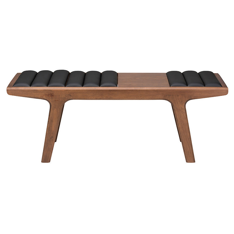 Nuevo - HGEM773 - Bench - Lucien - Black