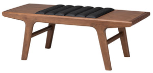 Nuevo - HGEM773 - Bench - Lucien - Black