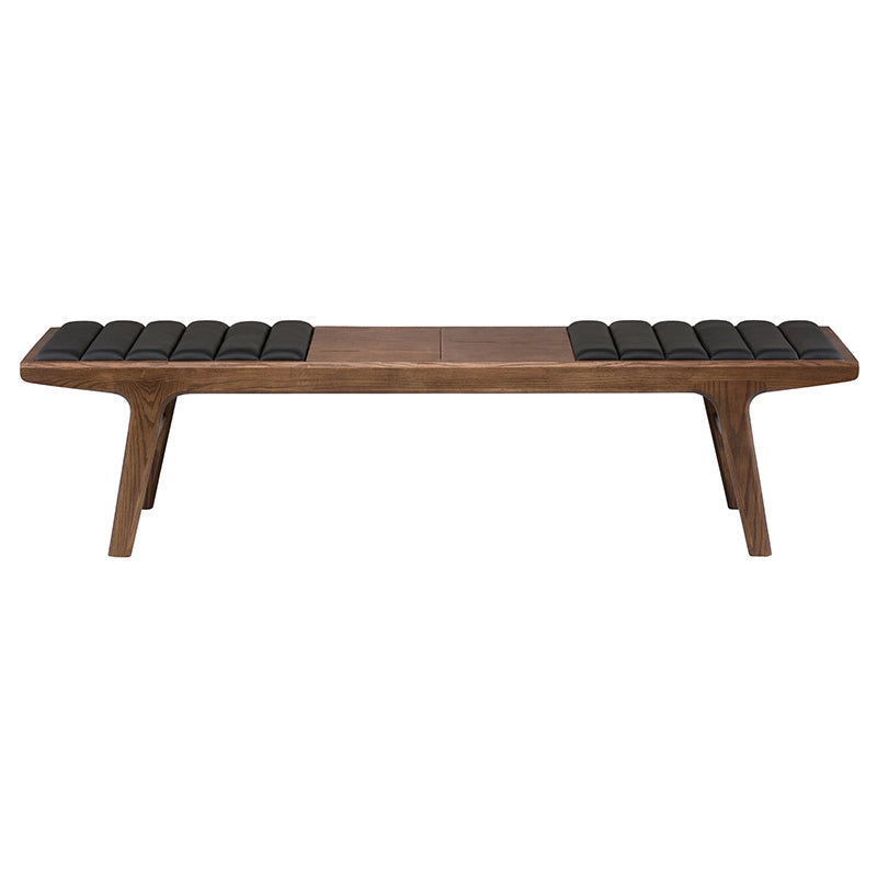 Nuevo - HGEM774 - Bench - Lucien - Black