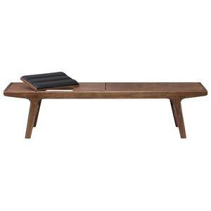 Nuevo - HGEM774 - Bench - Lucien - Black