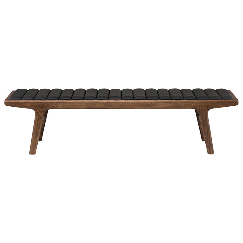 Nuevo - HGEM774 - Bench - Lucien - Black