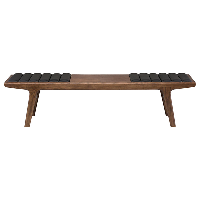 Nuevo - HGEM774 - Bench - Lucien - Black