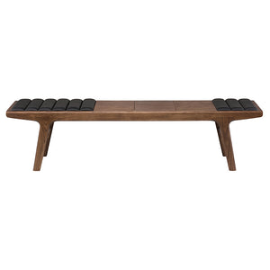 Nuevo - HGEM774 - Bench - Lucien - Black