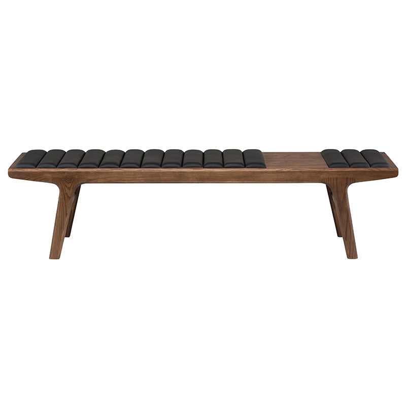 Nuevo - HGEM774 - Bench - Lucien - Black