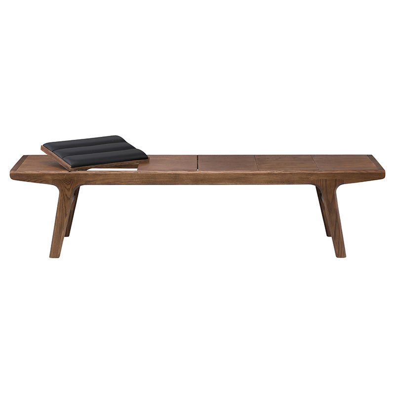 Nuevo - HGEM774 - Bench - Lucien - Black