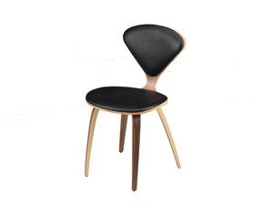 Nuevo - HGEM783 - Dining Chair - Satine - Black