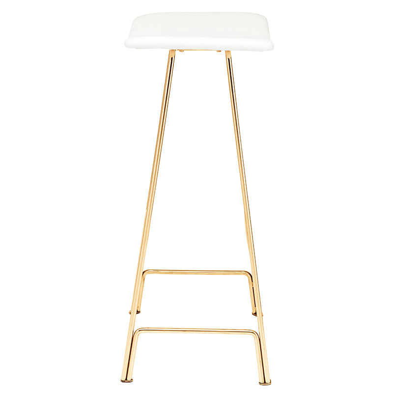 Nuevo - HGEM829 - Bar Stool - Kirsten - White