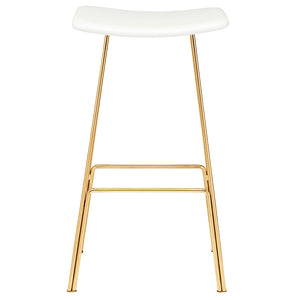 Nuevo - HGEM831 - Counter Stool - Kirsten - White