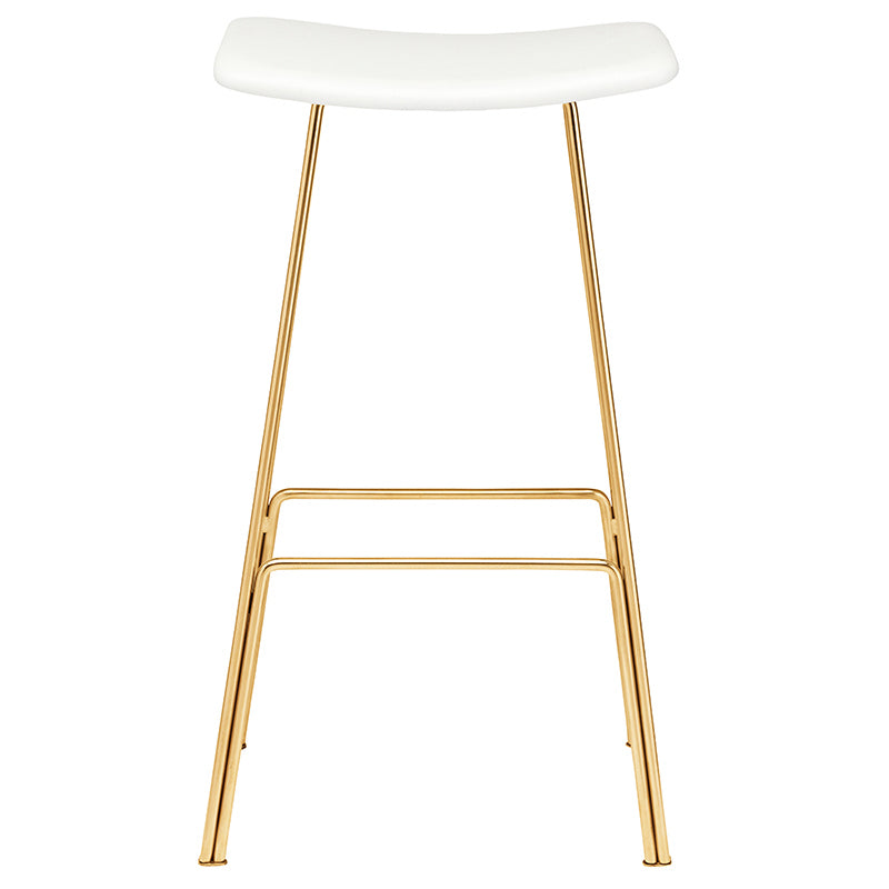 Nuevo - HGEM831 - Counter Stool - Kirsten - White