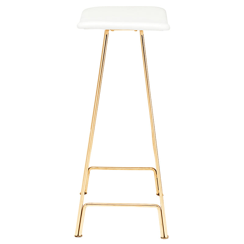 Nuevo - HGEM831 - Counter Stool - Kirsten - White