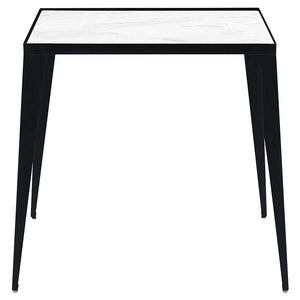 Nuevo - HGNA130 - Side Table - Mink - White