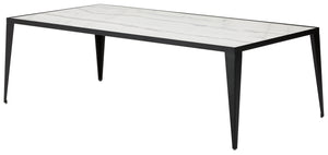 Nuevo - HGNA136 - Coffee Table - Mink - White