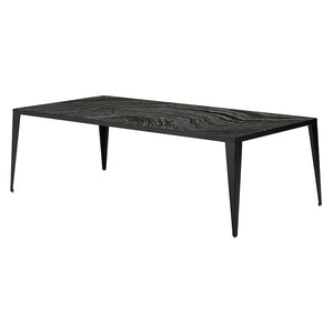 Nuevo - HGNA139 - Coffee Table - Mink - Black Wood Vein