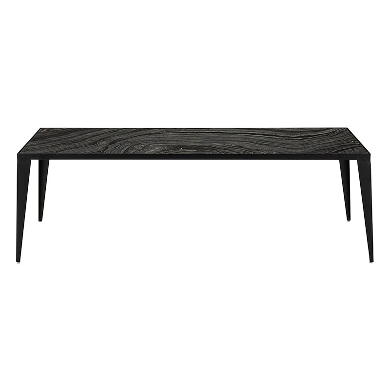 Nuevo - HGNA139 - Coffee Table - Mink - Black Wood Vein